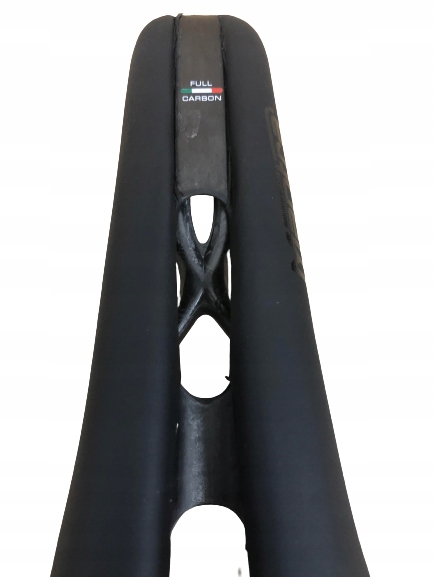 Siodełko SAN MARCO SUPERLEGGERA MANTRA CARBON - obrazek 5