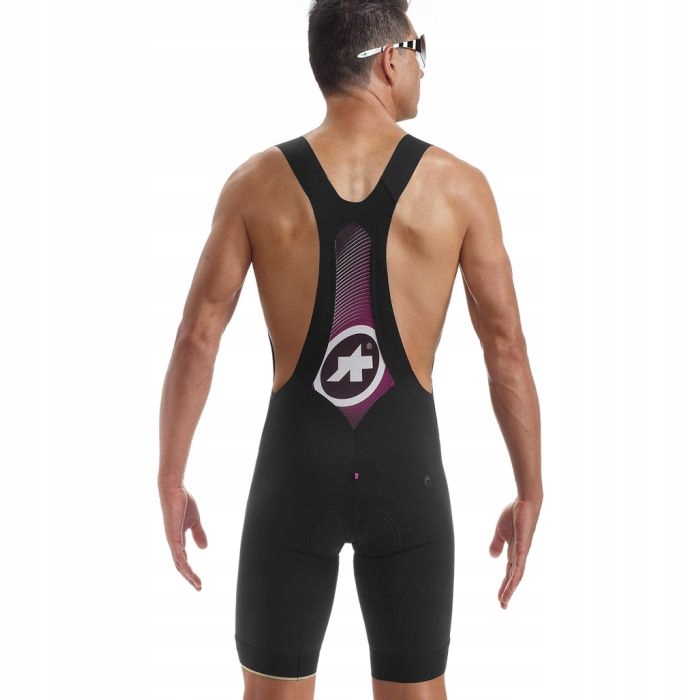 Męskie spodenki rowerowe Assos Campionissimo S7 XS - obrazek 3