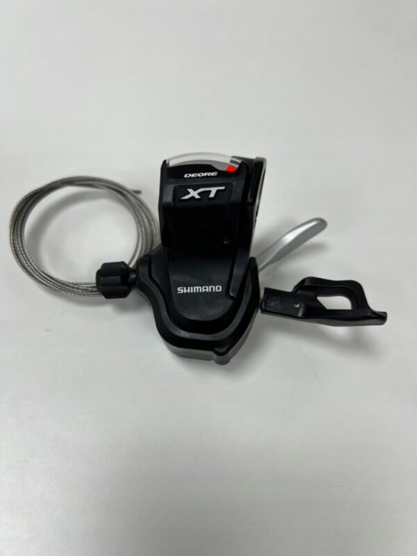 Manetka Shimano Deore XT SL-m780 2/3s przód - obrazek 3
