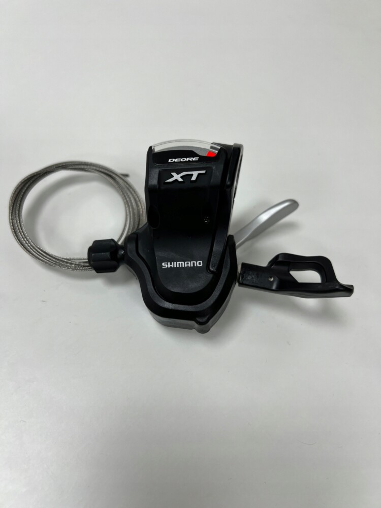 Manetka Shimano Deore XT SL-m780 2/3s przód - obrazek 3
