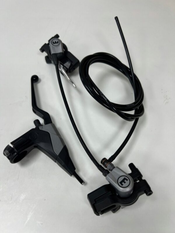 Hamulec hydrauliczny MAGURA HS11 Easy Mount, 3-palce 195 cm tył - obrazek 3