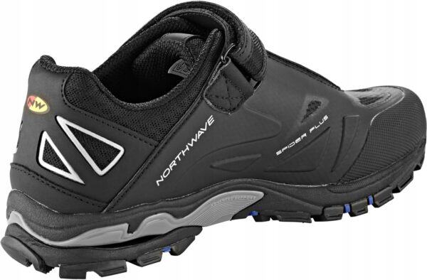 Buty Northwave Spider Plus 2 Black rozm. 36 - obrazek 2