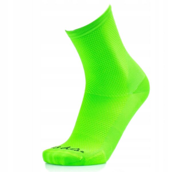 Skarpety rowerowe Premium MBWear stelvio-VERDE S/M - obrazek 2
