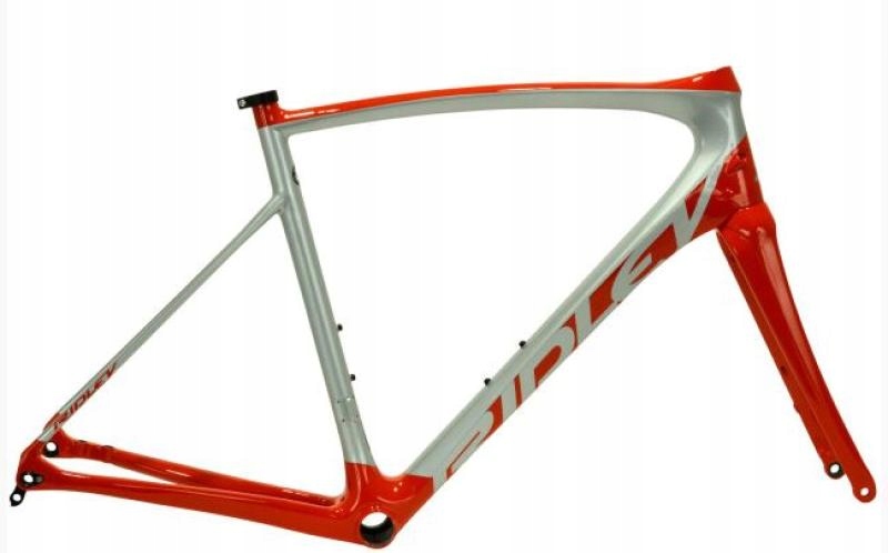 Rama szosowa Ridley Fenix SL Disc FSD08Cs rozm. XS 525 mm Carbon - obrazek 2