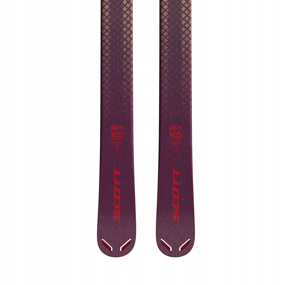 NARTY Freeride Scott Scrapper 105 21 m 175 cm - obrazek 3