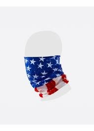 SZALIK SPORTOWY KOMIN MB Wear American - obrazek 2