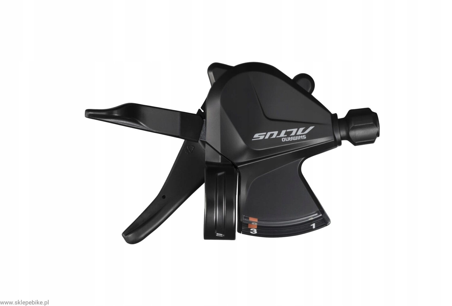 MANETKA SHIMANO Altus SL-M2000 3rz. przód - obrazek 2