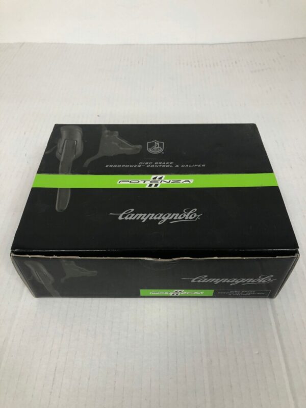 Klamkomanetka Campagnolo Potenza 11s Ergopower Pr. - obrazek 5