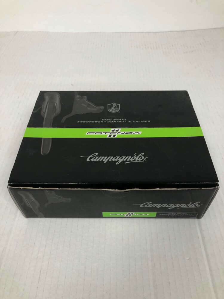 Klamkomanetka Campagnolo Potenza 11s Ergopower Pr. - obrazek 5