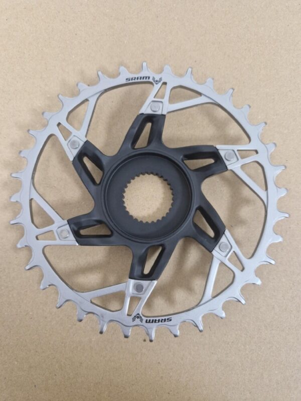 Zębatka SRAM XX T-Type Eagle Bosch 36T 1x12s srebrna - obrazek 2