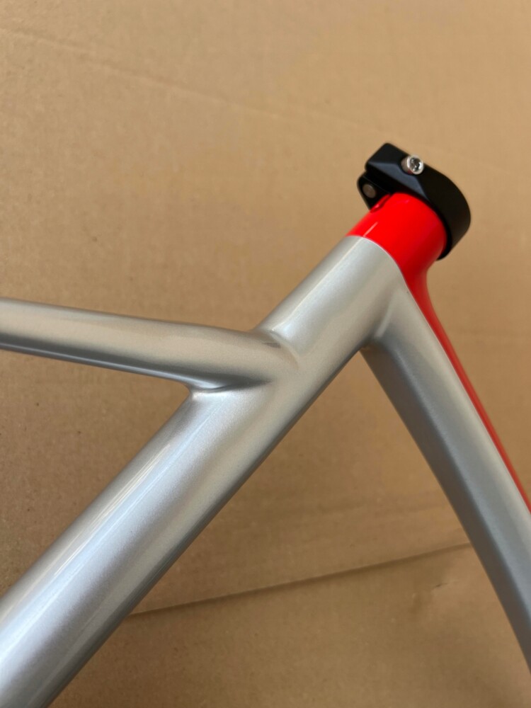Rama szosowa Ridley Fenix SL Disc FSD08Cs rozm. XS 525 mm Carbon - obrazek 6