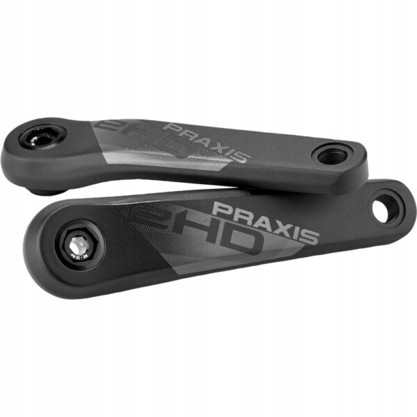 Ramiona korby Praxis AL HD 160mm ISIS E-bike