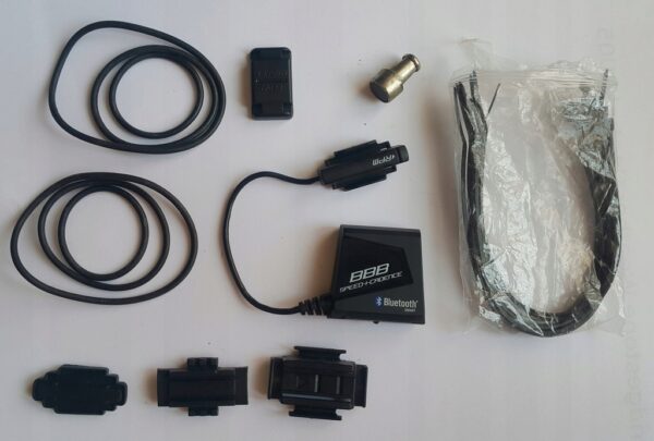 CZUJNIK PRĘDKOŚCI i KADENCJI BBB BLUECOMBO BCP-61 - obrazek 2
