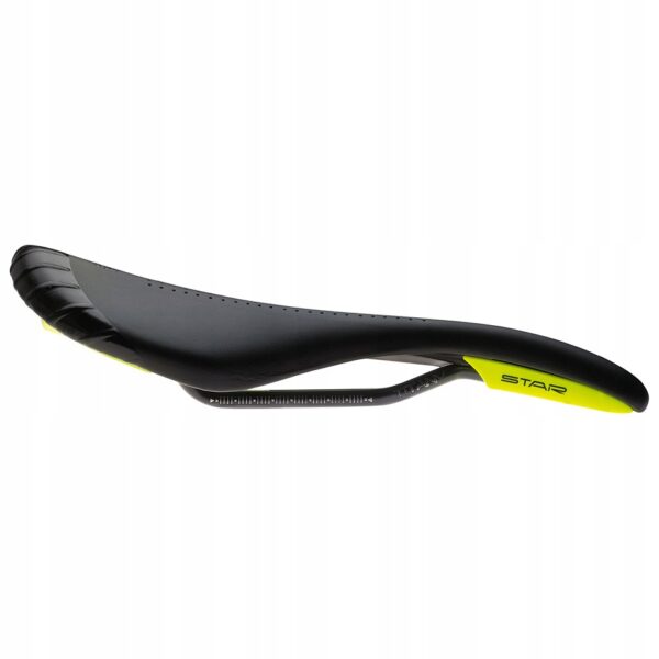 Siodełko Astute Mud Line VT yellow