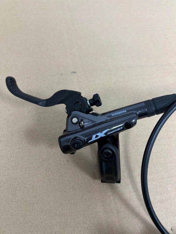 Hamulec tarczowy SHIMANO Deore XT BR-M8100 750 mm - obrazek 8