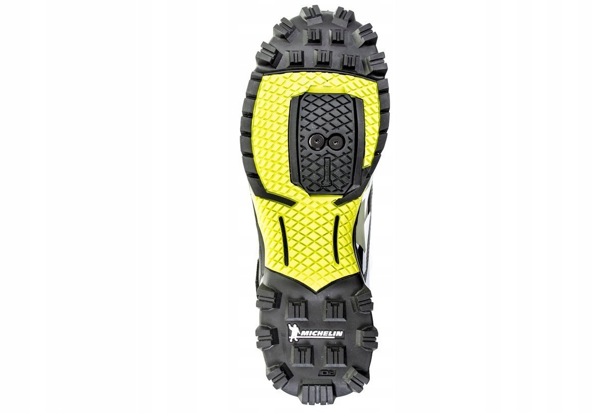 Buty row. Northwave Enduro Mid Camo/White/Black 39 - obrazek 2
