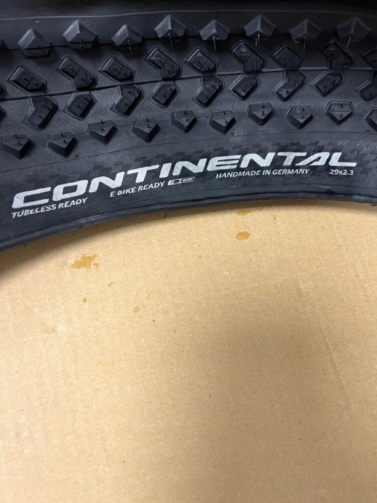 Opona Continental Mountain King Protect 29 x 2,3 - obrazek 2