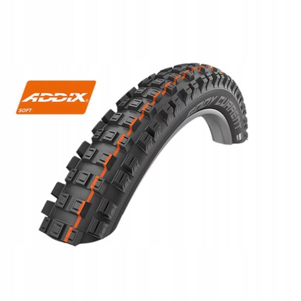 Opona Schwalbe Eddy Current Przód 29x2.40 Super Gravity