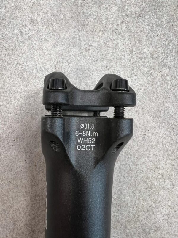 Mostek Ergotec Crab 2 31,8mm 90 mm +/- 7 , 25,4 mm - obrazek 5