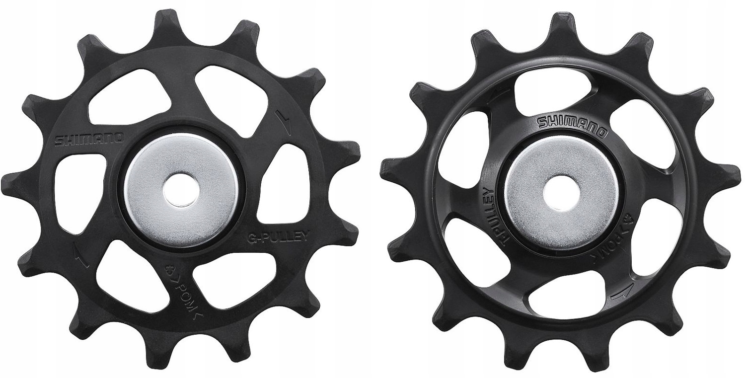 Kółka przerzutki Shimano SLX RD-M7100 12 rzędów - obrazek 2