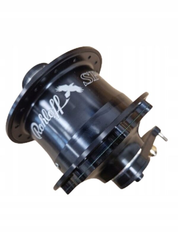 Piasta tylna Rohloff Speedhub 500/14 32H czarna