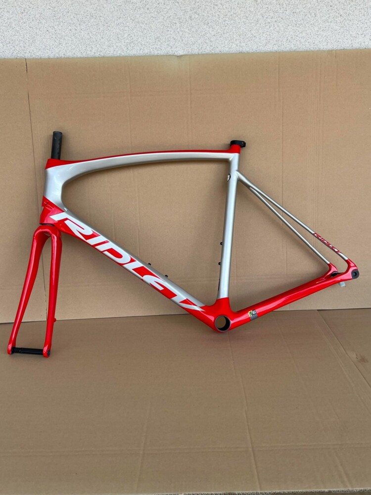 Rama szosowa Ridley Fenix SL Disc FSD08Cs rozm. XS 525 mm Carbon - obrazek 8