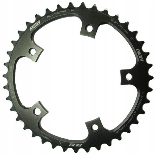 Zębatka BBB 9/10 rz. Shimano BCR-31 5/110