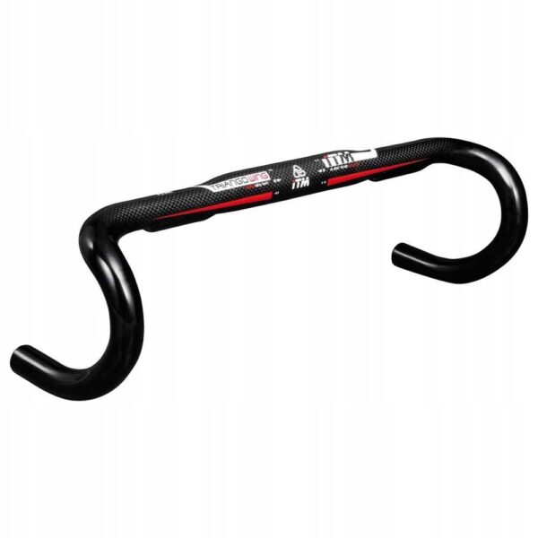 Kierownica szosowa ITM R-Triango Wing 420 x 31,8mm