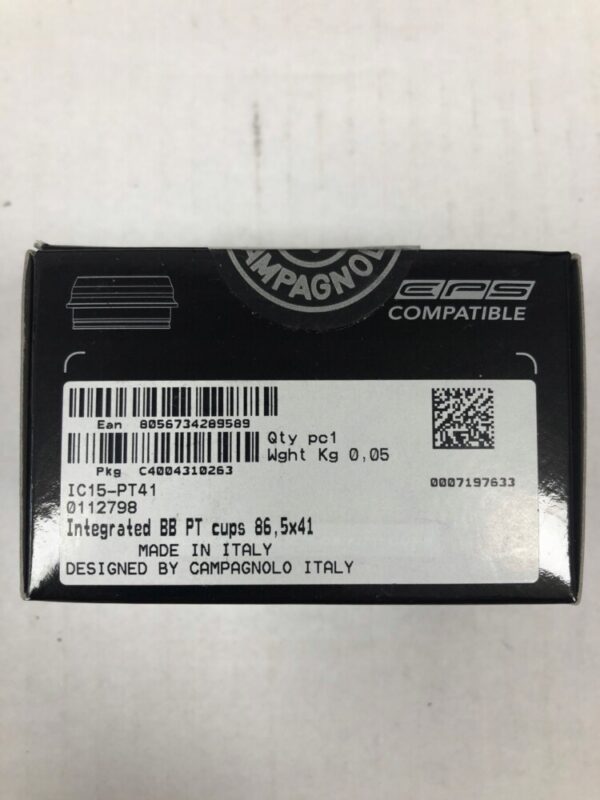 Miski Campagnolo Power-Torque OS-Fit 86,5x41mm - obrazek 7