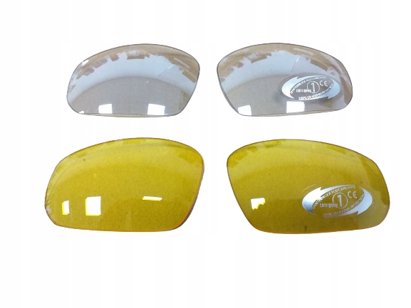 Okulary rowerowe BBB BSG-45 ADAPT white chrome - obrazek 3