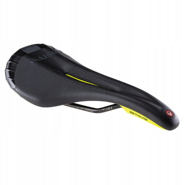 Siodełko Astute Mud Line VT yellow - obrazek 3