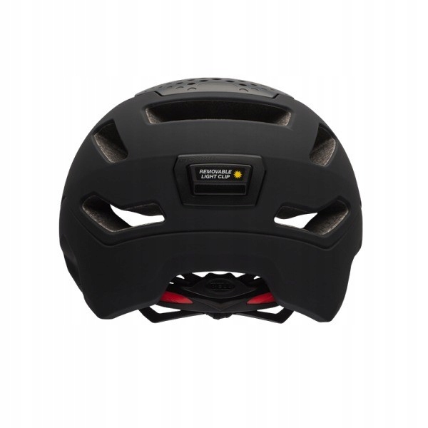 Kask rowerowy Bell Hub r. S - obrazek 3