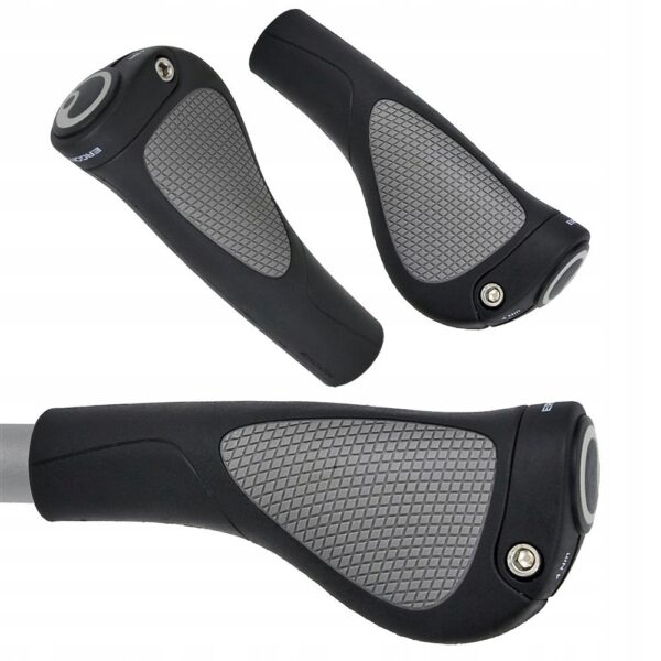 Chwyty Gripy Ergon GP1, rozmiar S