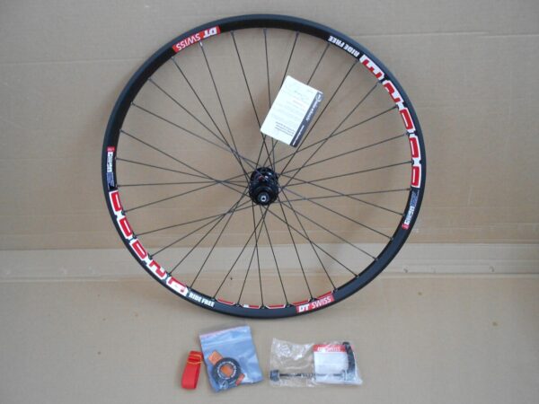 Koło mtb DT Swiss E 2000.26