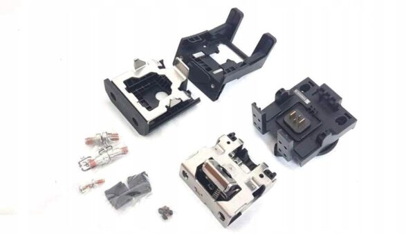 Uchwyt baterii Shimano Steps BM-E8020 na ramę