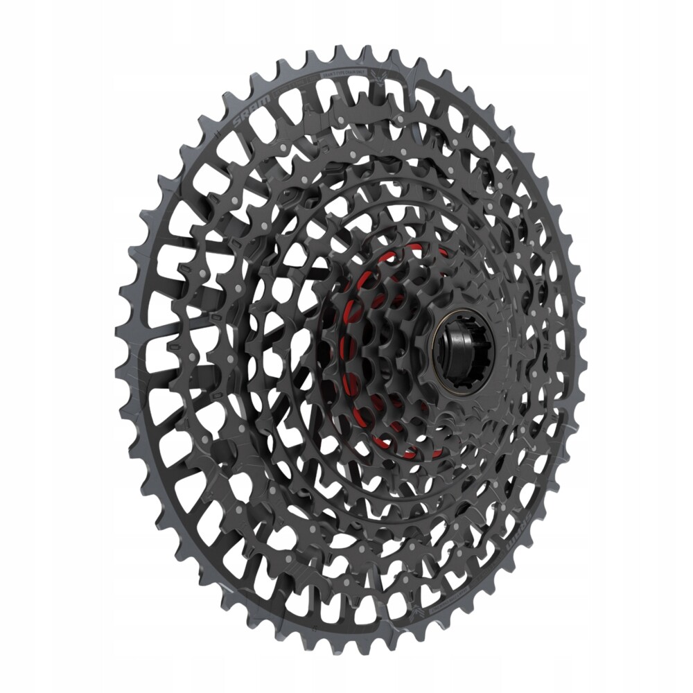 Kaseta SRAM Eagle T-Type XS 1295 10-52T 12 rzędów - obrazek 2