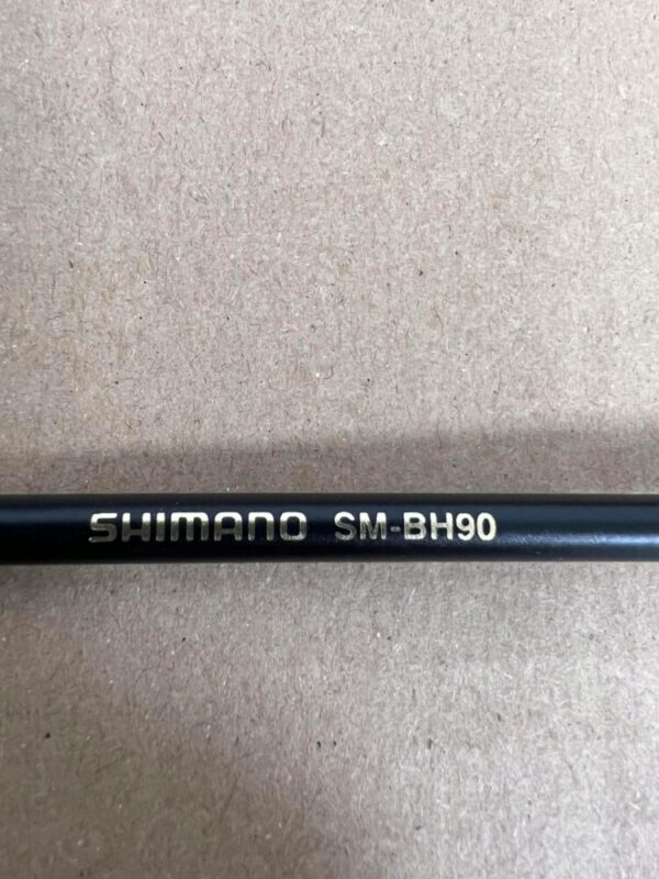 Hamulec tarczowy SHIMANO Deore XT BR-M8100 750 mm - obrazek 3