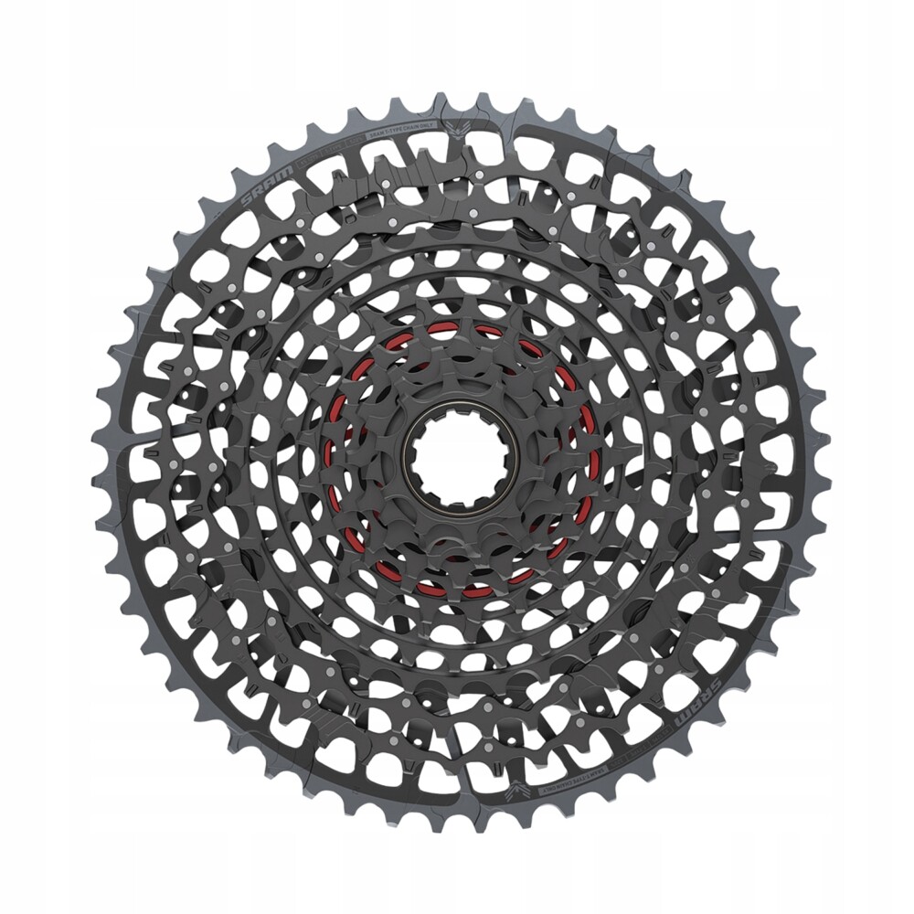 Kaseta SRAM Eagle T-Type XS 1295 10-52T 12 rzędów - obrazek 3