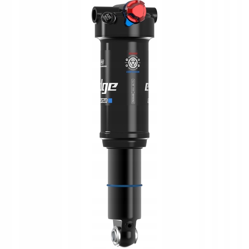 Amortyzator tylny SRsuntour Edge Lor-8 - obrazek 3