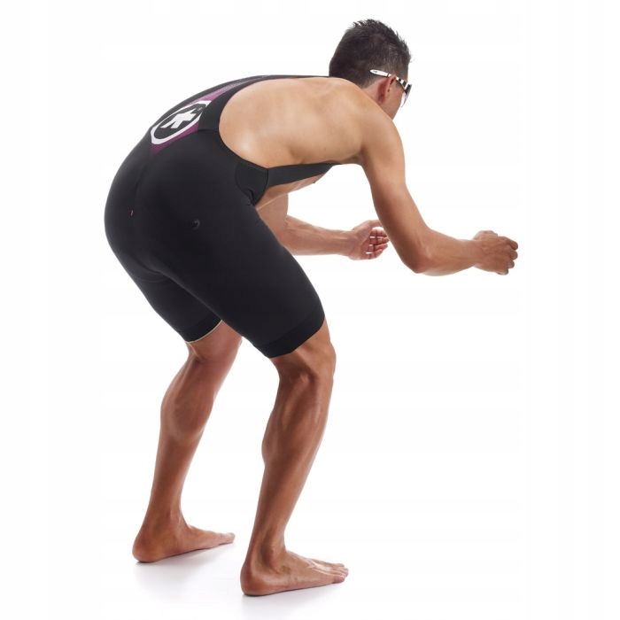 Męskie spodenki rowerowe Assos Campionissimo S7 XS - obrazek 5