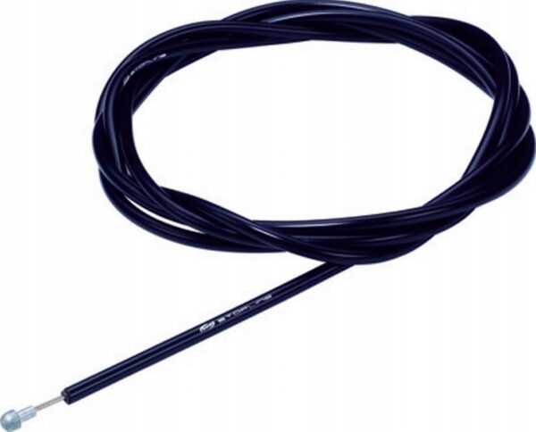 ZESTAW LINEK HAMULCOWYCH BBB BCB-06S SZOSA CZARNY - obrazek 2