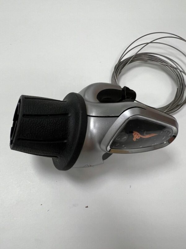 Manetka NuVinci Twist Shifter N380 2 linki + obejma - obrazek 2