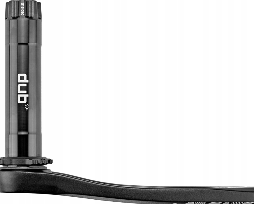 Mechanizm korbowy SRAM AM FC GX EAGLE SB+ DUB 175 BLK 32 - obrazek 3
