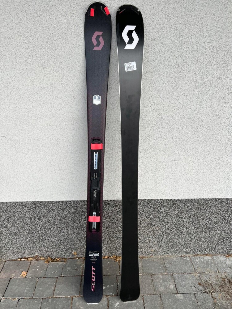NARTY crossover Scott Slight 93 87 cm 160 cm - obrazek 7