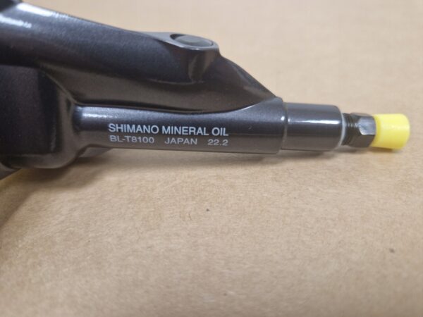 Hamulec tarczowy Shimano BL-T8100 / BR-M8100 przód - obrazek 5