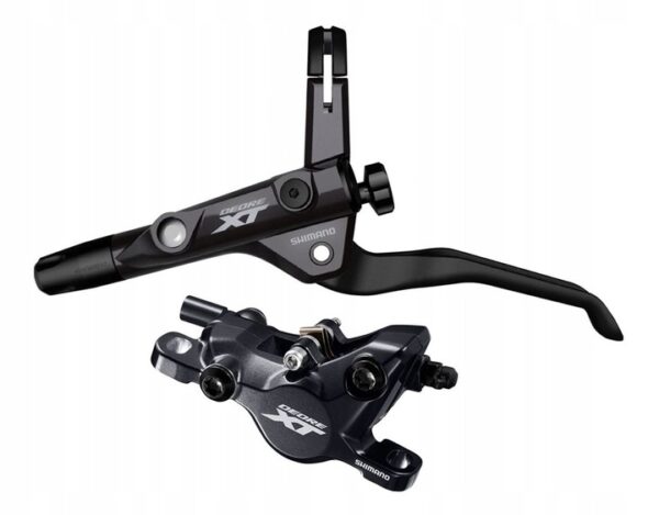 Hamulec tarczowy Shimano BL-T8100 / BR-M8100 przód