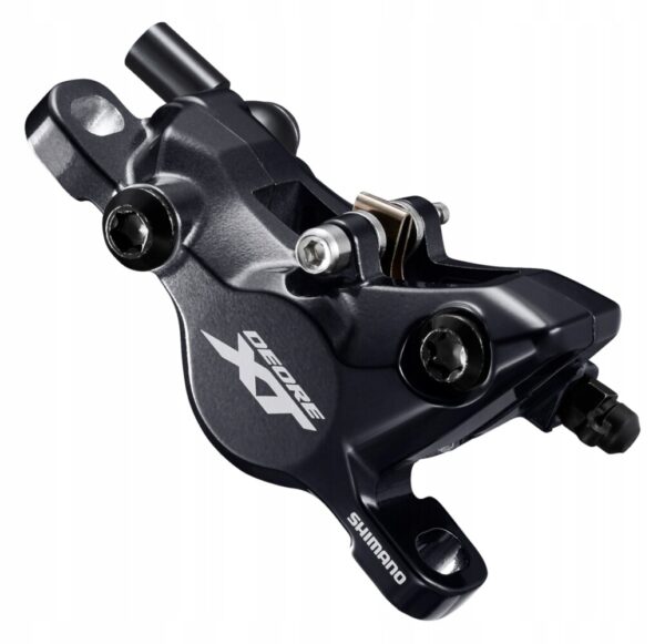 Hamulec tarczowy Shimano BL-T8100 / BR-M8100 przód - obrazek 3