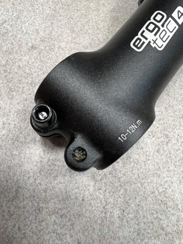 Mostek Ergotec Crab 2 31,8mm 90 mm +/- 7 , 25,4 mm - obrazek 6