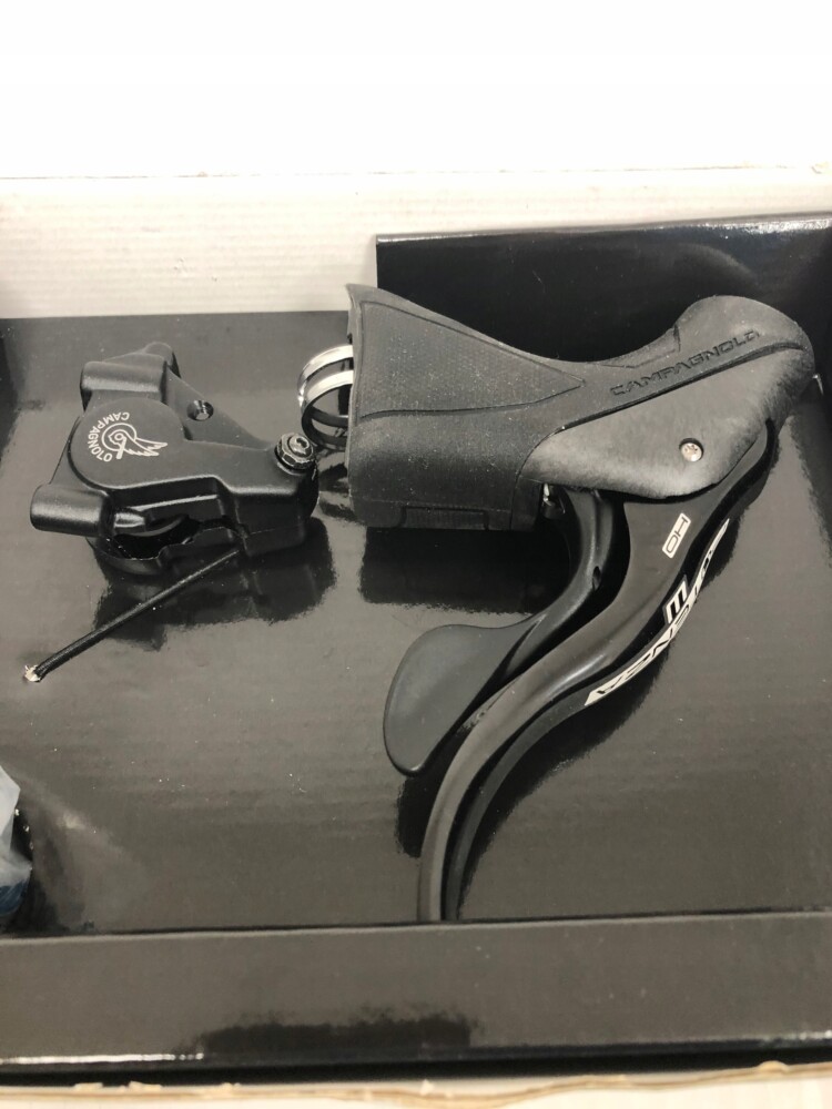 Klamkomanetka Campagnolo Potenza 11s Ergopower Pr. - obrazek 4