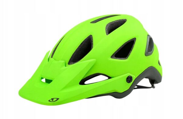 Kask rowerowy GIRO Montaro Mips Mat LIme rozm.S